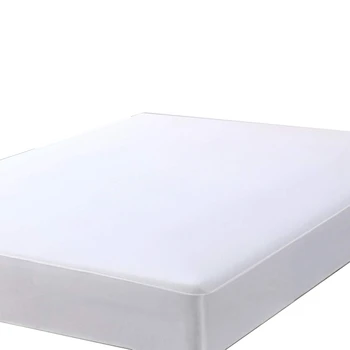 

FashionWaterproof Bed Trampoline Cover with Urine Mattress Anti-Skid Protective Cover, Waterproof, Soft and Breathable. 200x200C