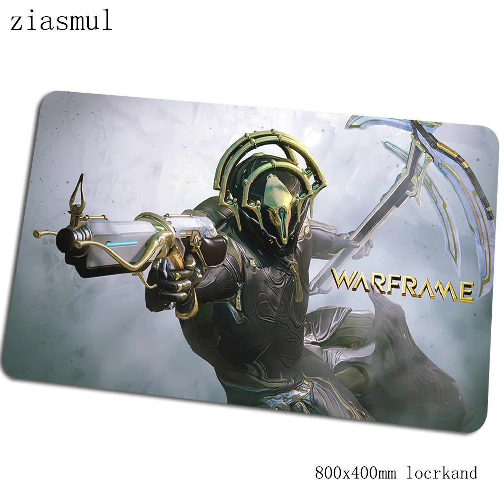 Коврик для мыши warframe 800x400x3 мм коврики популярные компьютерные коврики для мыши игровые аксессуары Бестселлер игровые коврики и чехлы игры pc gamer - Цвет: Size 800x400x3mm