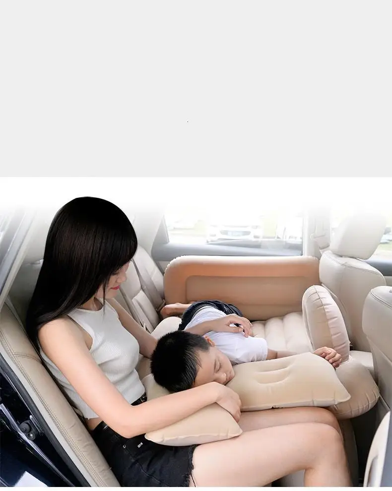 Cama Luftmatratze Luchtbed Coche Kamperen Hogar надувные аксессуары для кемпинга автомобильные аксессуары Araba Aksesuar Автомобильная надувная кровать