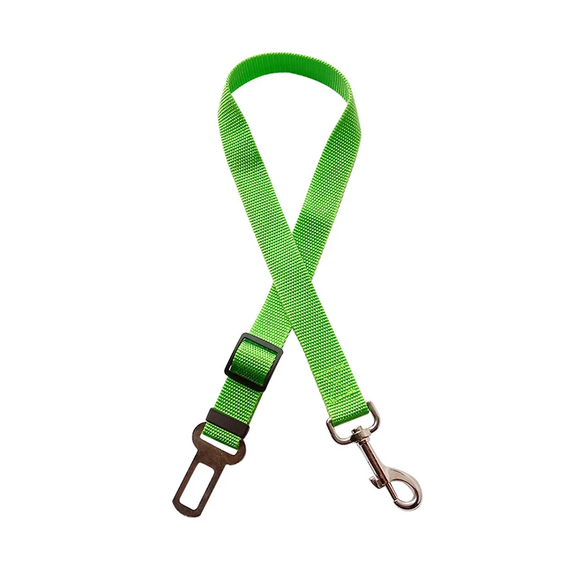 Горячая Распродажа собака Кот ремня автокресла высокого качества регулируемый