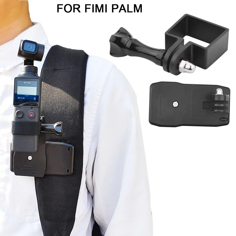 On Sale Backpack-Clip-Holder Camera-Accessories Expansion-Mount-Bracket Fimi Palm Rotation  XyNgwnLKQ