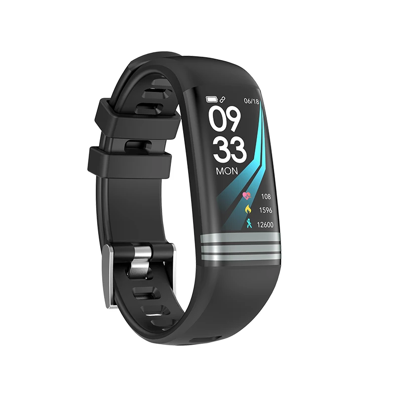 3C-G26S, Android IOS, фитнес-браслет, монитор сна, фитнес-трекер, цветной экран, часы, Мульти режим, спортивный ремешок