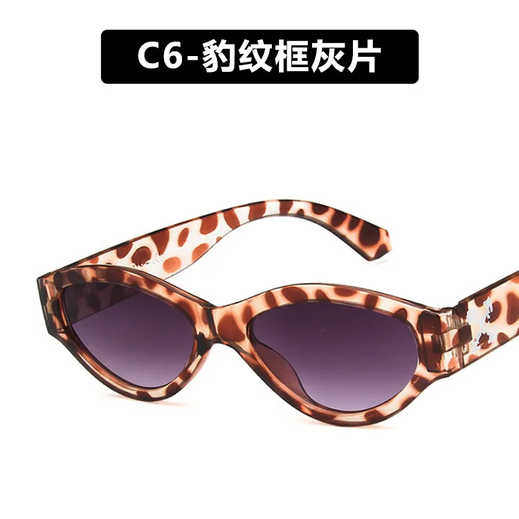 Новые модные милые сексуальные женские солнцезащитные очки кошачий глаз, женские и мужские винтажные брендовые черные солнцезащитные очки для женщин Oculos De Sol Femme