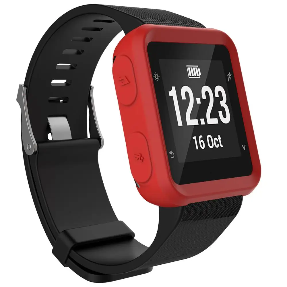 BEHAU защитный чехол для Garmin Forerunner 35/30/Approach S20 Смарт часы Замена ТПУ защитный чехол s Аксессуары