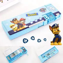 Paw patrol dog Набор персонажей из мультфильма Чейз экшн-фигурка patrulha caninaLearn набор детский школьный подарок