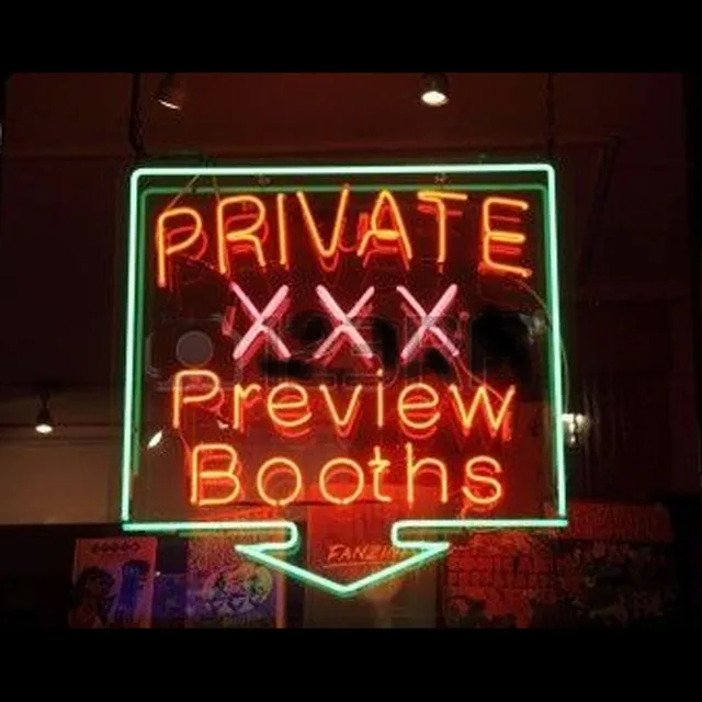 Neon Sign Private preview Booths Studio Shop Handcraft Glass Tube Beauty Lamp Beer Hotel Lamp light advertise Handmade art light