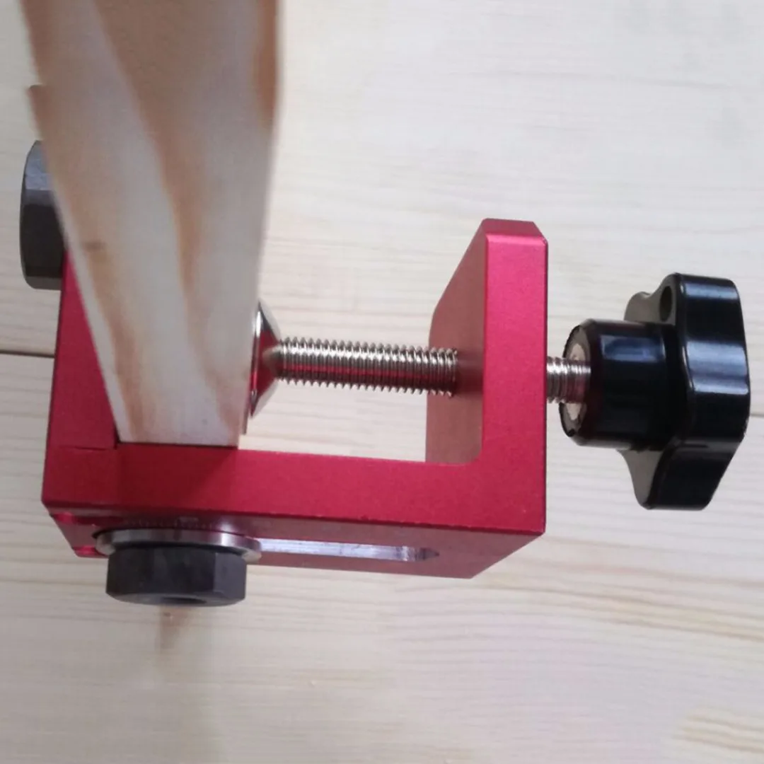 DWZ Pocket Hole Drill Guide Dowel Jig Woodworking Joinery For Kreg Carpentry Kit