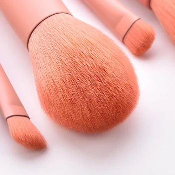 

10Pcs Makeup Brushes Set Professional Foundation Powder Blush Eyeshadow Make Up Brush Lip Cosmetic Beauty Tools Maquiagem