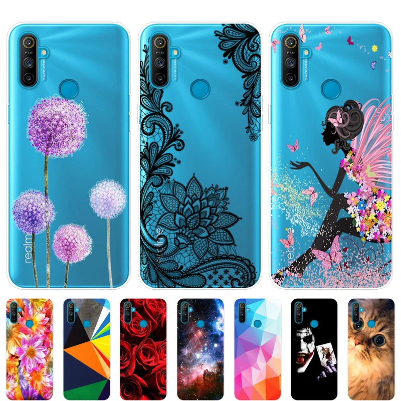 Купить Чехол На Realme 6