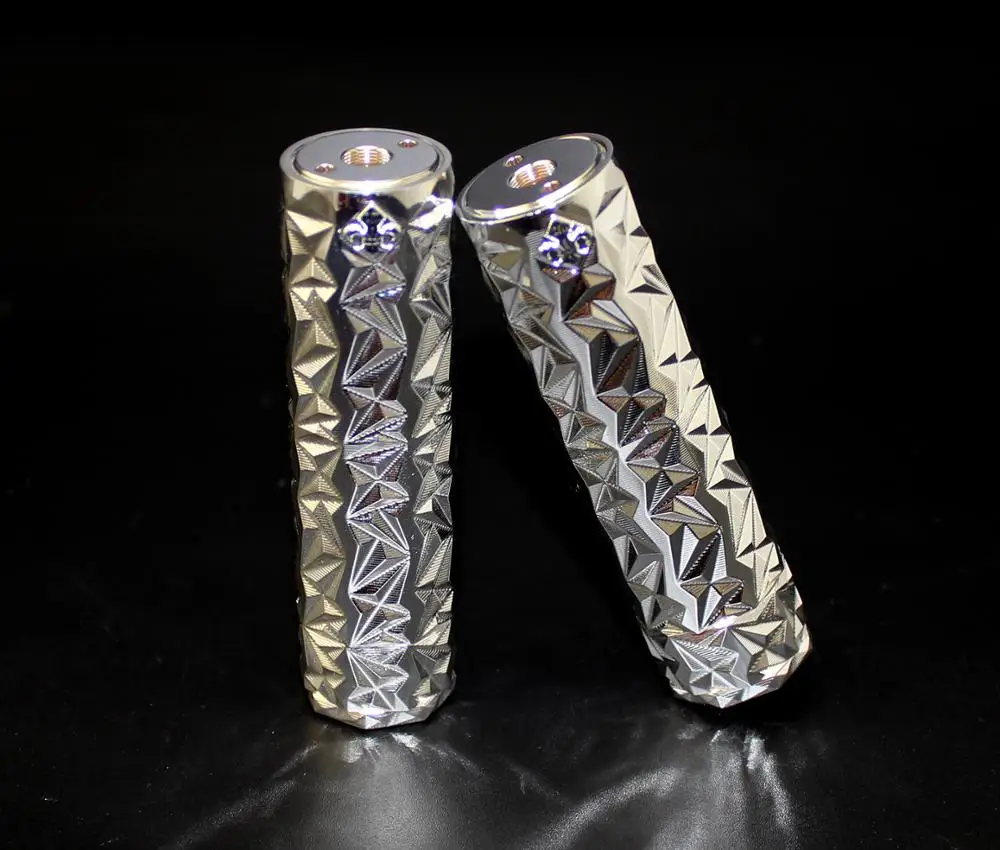 

Newest NE Mechanical Mod 18650 battery 24mm e-cigarette Mech Mod Vaper vs Kennedy Mod Elthunder Vape Pen Elthunder Mod