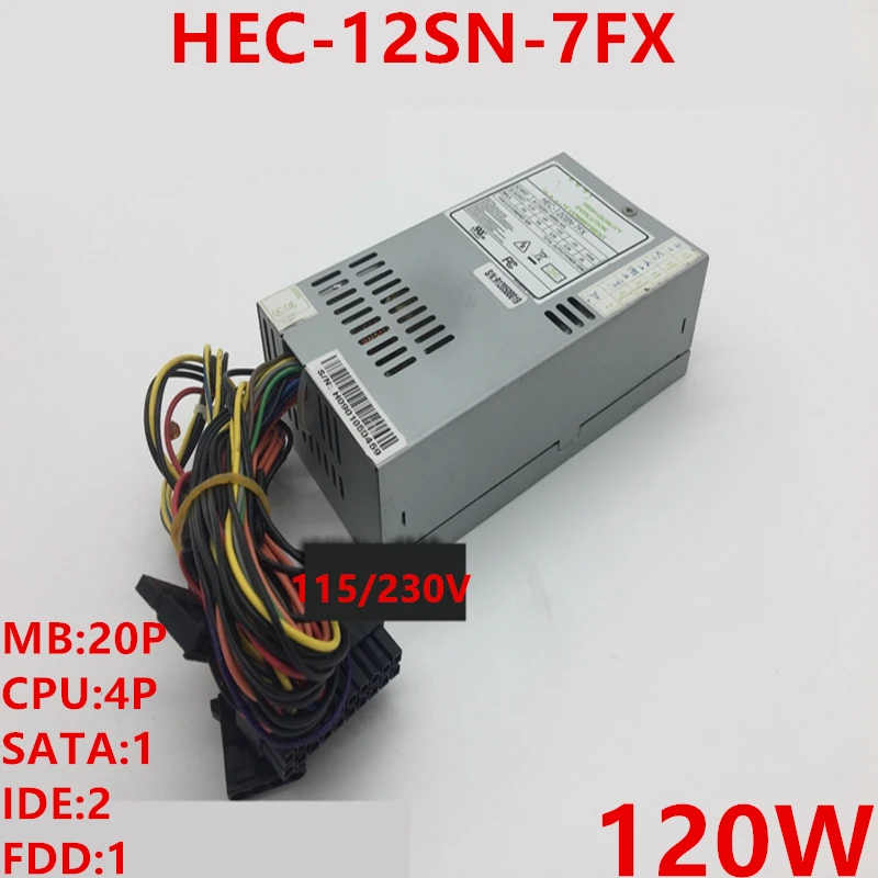 New Original PSU For HEC AIO FLEX NAS Small 1U 120W Switching Power Supply HEC-12SN-7FX | Компьютеры и офис