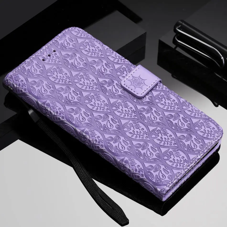

Plain Phone Wallet Case For Capa Samsung A6 A6S A7 2018 A8 Plus A9 Frame Galaxy J2 Core J4 J6 Rattan Cases A3 2016 A5 2017 E27F