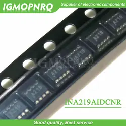 5 шт./лот INA219AIDCNR INA219AIDCN INA219 A219 SOT23-8, гарантированный оригинал