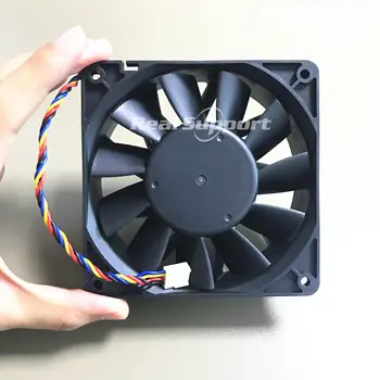 

4500RPM Fan 120*120*38mm For S7 S9 T9 T9+ S17 T17 L3 L3+ D3 A3 Miners