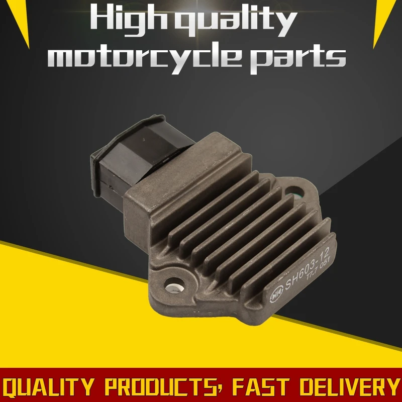Мотоцикл 12v Напряжение Регулятор выпрямителя Для Honda CB400 CB250 CB600 CBR900 CBR400RR NC23 CBR900RR CBR600 f2 f3 Hornet RVF400