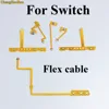 Repair SL SR ZL ZR L Button Ribbon Flex Cable for Nintendo NS Switch Joy-Con L R Button Key for JoyCon Controller parts ► Photo 2/6