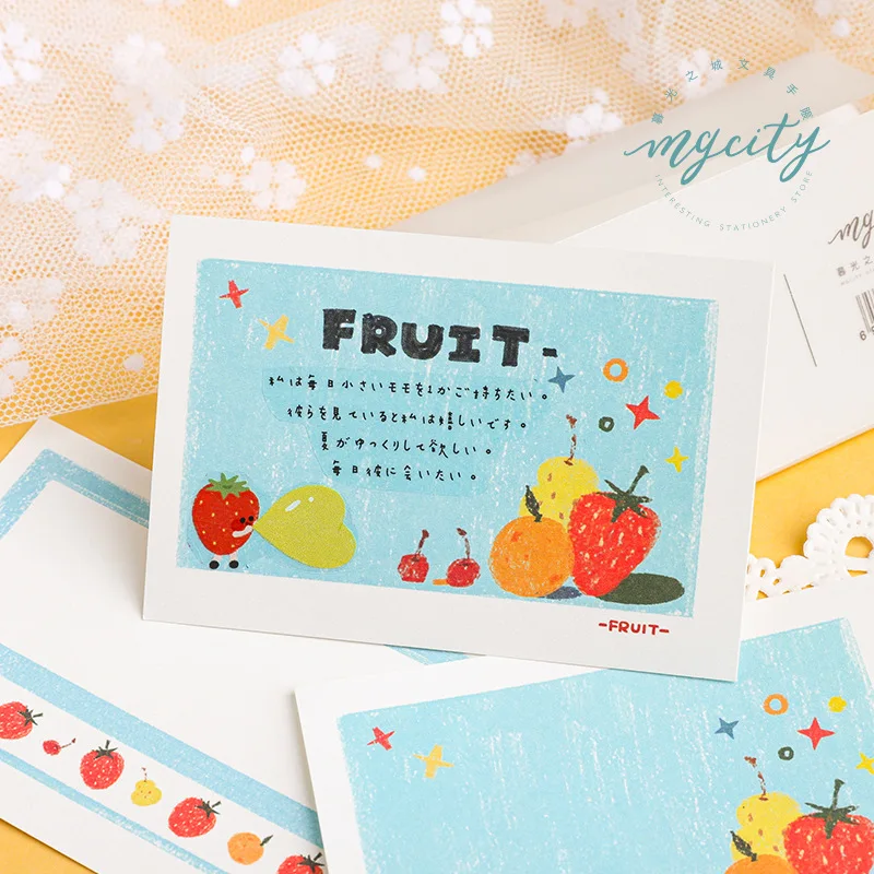 Mohamm 15PCS Small Picture Frame Series Memo Pad Sticky Notes Creative Fresh and Lovely Message Hand Decoration Scrapbooking Gir |