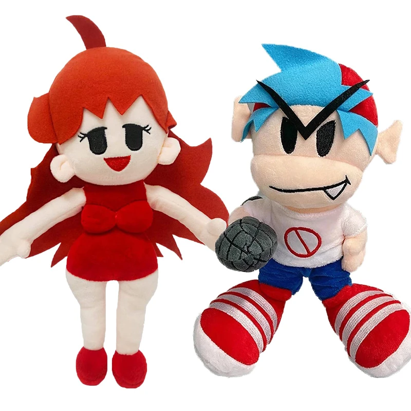 Fastest Spooky Month Plush