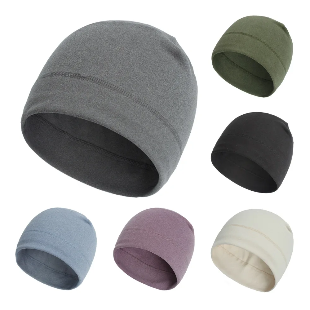 Gorra de secado rápido para hombre y mujer, gorro elástico con calavera para ciclismo, Bandana, casco, forro para deportes al aire libre