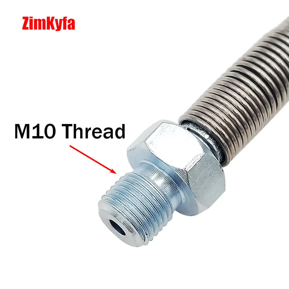 Adaptateur Rapide 1/8 BSPP Pour Pistolet PCP - Acier Inoxydable - Connexion Rapide Air Comprimé