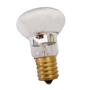 

110-120V R39 E17 Replacement Light Bulb 120V 30 Watt Lava Lamp Reflector