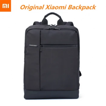 

Xiaomi Mi Backpack Classic Business Backpacks 17L Capacity Students Laptop Bag Men Women Bags For 15-inch Laptop Hot