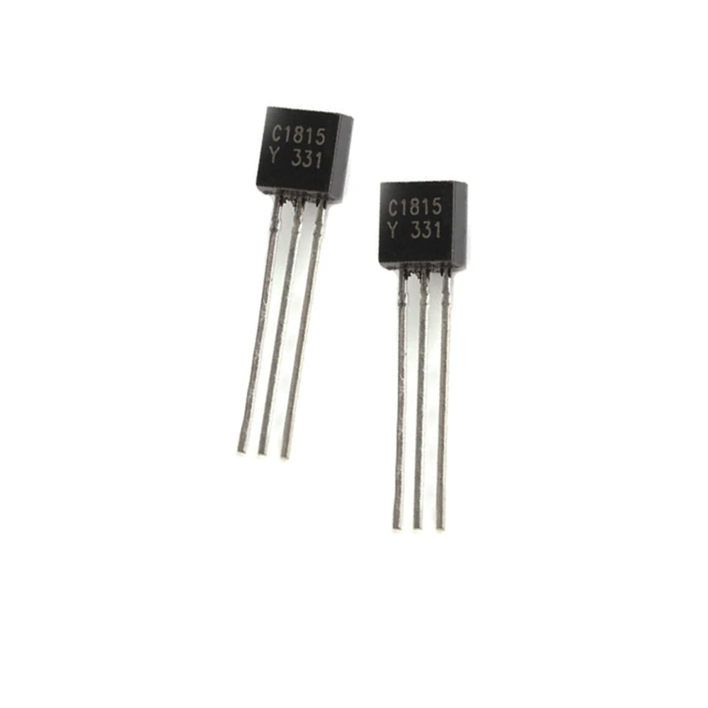 トライオードトランジスタ100ピース/ロット2sc1815 c1815 1815 50v