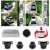 3D 1080P HD 360 Градусов Bird View Surround System Панорамный Вид All Round View DVR Camera DIY Color 34 Модели Автомобиля Опционально