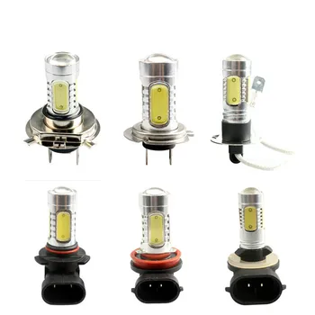 

Car Led Front Fog Lamp H11 9006 9005 H7 H4 Modified Fog Lamp 7.5W