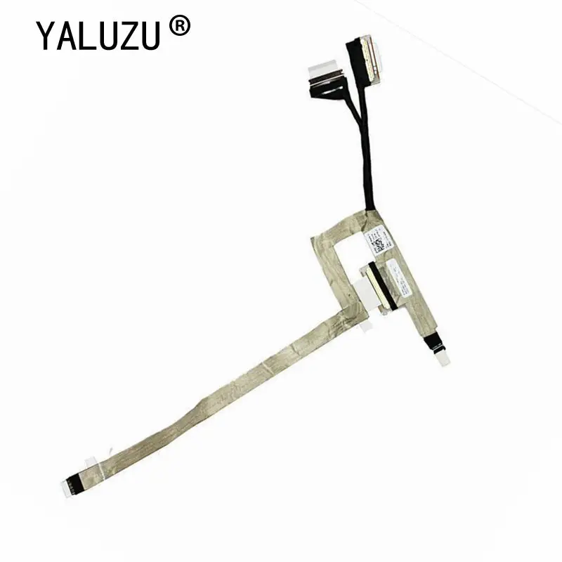 Новый гибкий кабель для видеоэкрана ноутбука DELL INSPIRON 13 5368 5378 5379 LCD LED LVDS лента