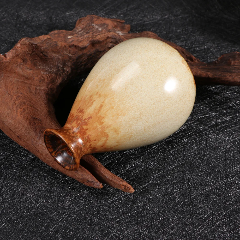 1 шт. керамическая ваза простая элегантная Цветочная композиция сухая настольное