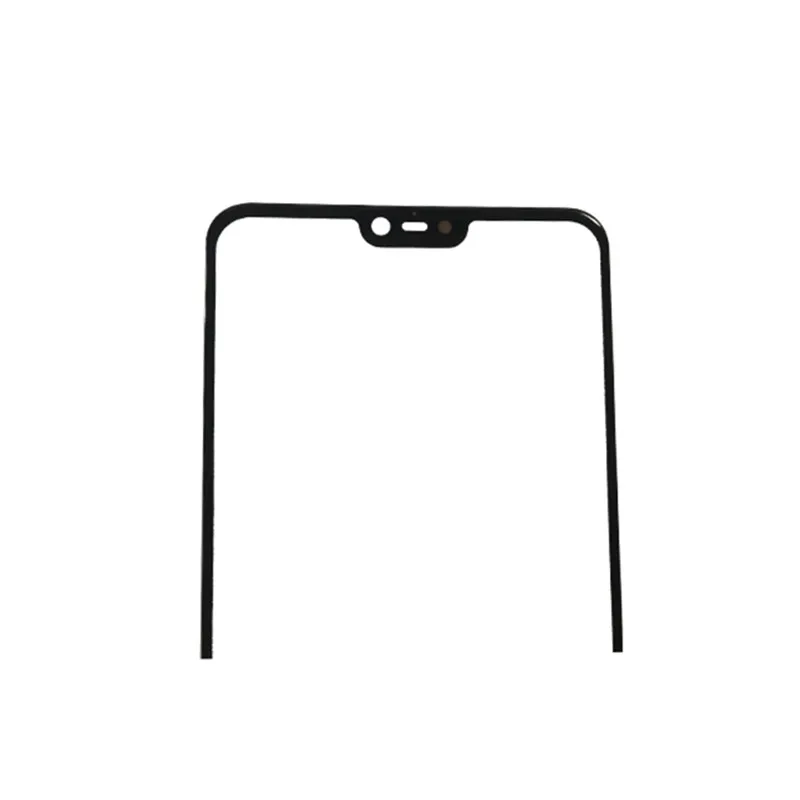 1 шт. одежда высшего качества для Xiaomi mi 8 Lite/mi 8X Сенсорный экран Стекло Панель планшета Сенсор Touchpad спереди Стекло
