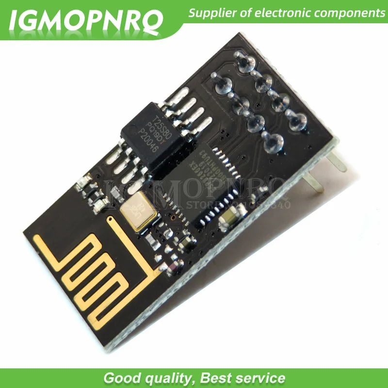 Esp8266 Esp-01 Esp01 Esp 01 Seriale Senza Fili Wifi Modulo Per Arduino Transceiver Ricevitore Consiglio Per Arduino Raspberry Pi Modulo 3