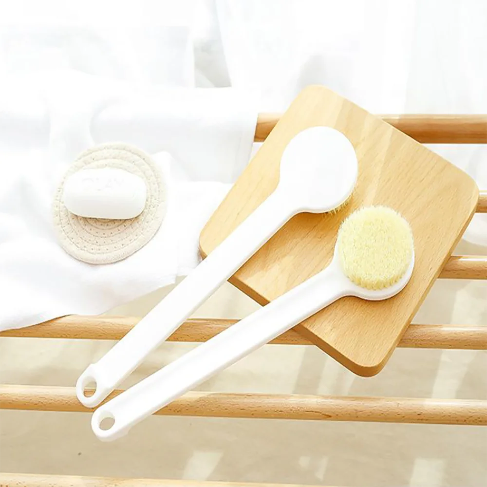 degreasing body wash body brush exfoliating brush body scrubber shower