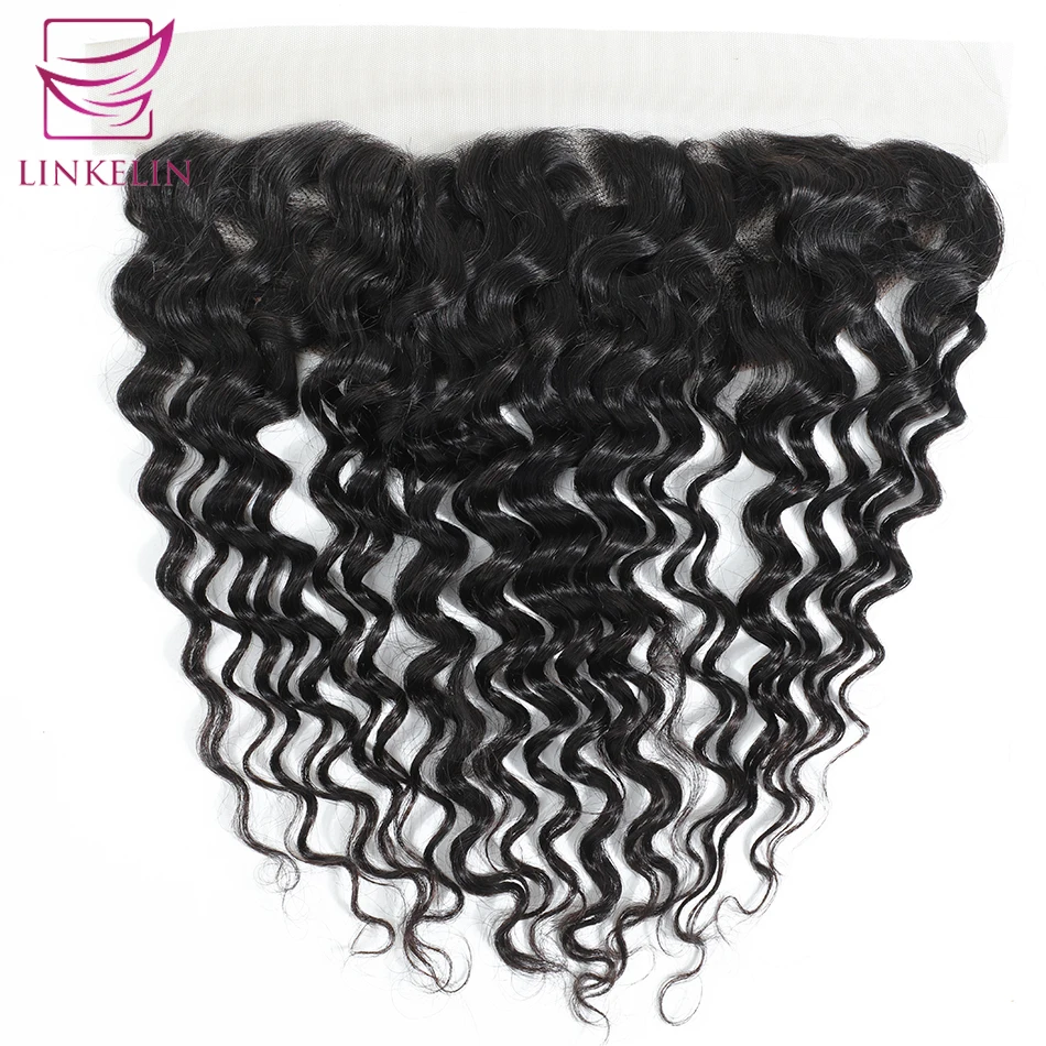 frontal remy pacotes de cabelo humano com