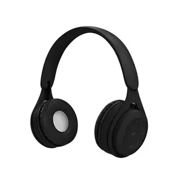 

EastVita Bluetooth Wireless Headphones Macaron Color Hifi Music Auto Pairing Earphones Can Inserted TF Card Headsets