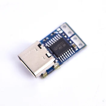 

PD Decoy Module PD23.0 to DC DC Trigger Extension Cable QC4 Charger 9V-20V