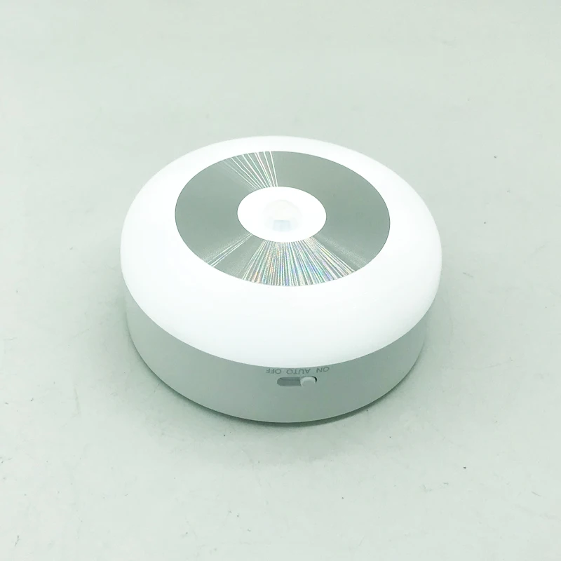 

Smart Cabinet Downlight 60Lm CE Human Body Sensor LED Ceiling Lighting Infrared Induction