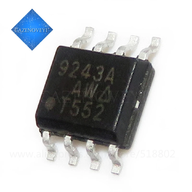 

10 шт./партия SI9243AEY-T1-E3 SI9243A SI9243 SOP-8 в наличии