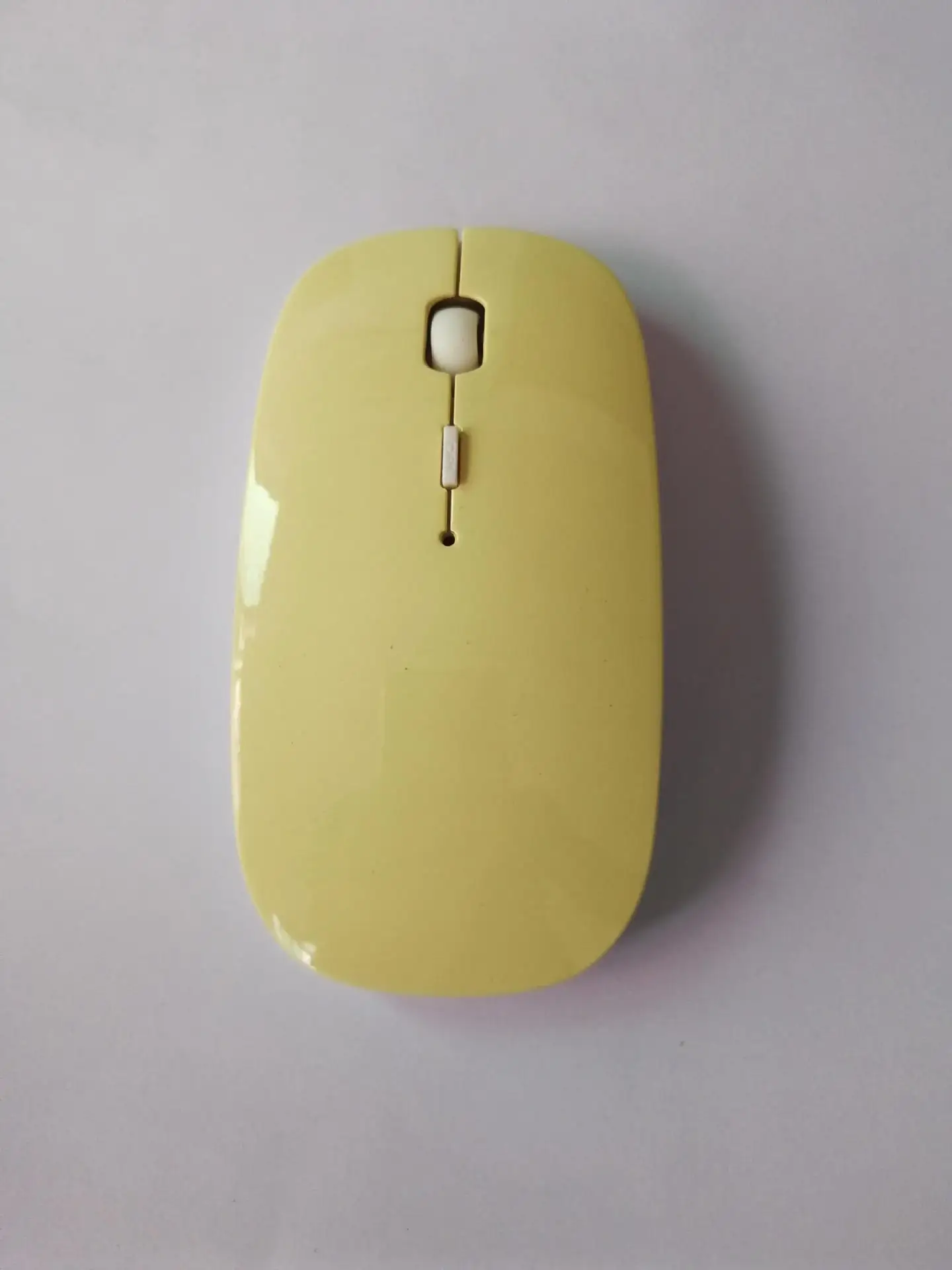 Bluetooth silent mouse 2.4G wireless mouse for Apple Huawei Xiaomi ergonomic 4-button optical mouse laptop mouse Mice