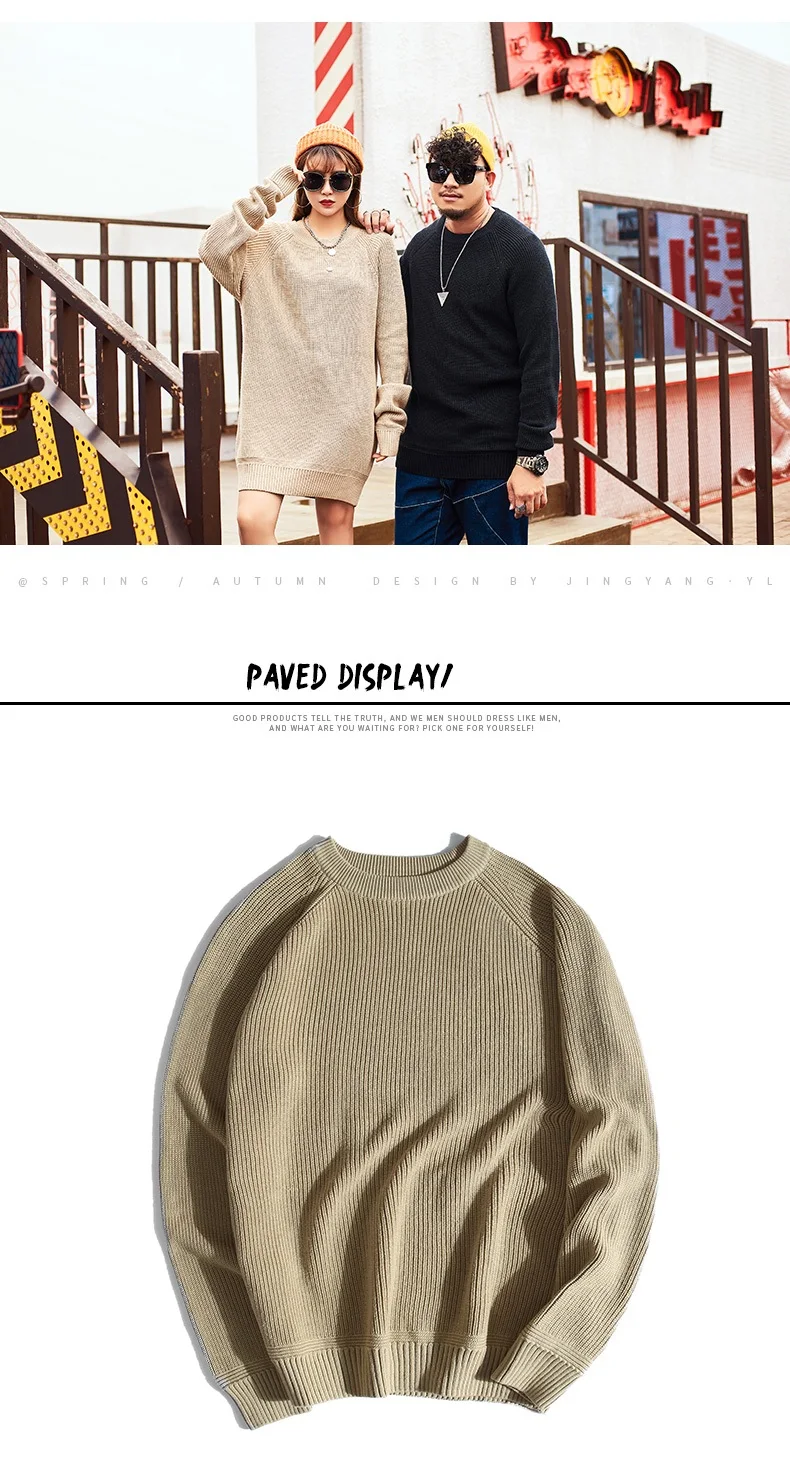 male sweater dress men sweaters women knitting pullover wool stripes couple clothes tricot pull homme sueter hombre erkek kazak