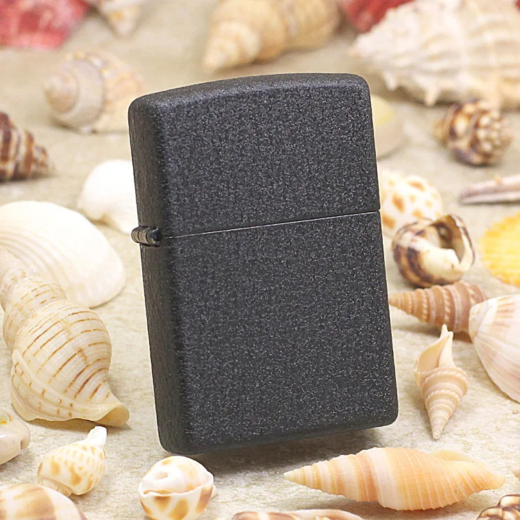 Оригинальная зажигалка Zippo медная ветрозащитная Классическая керосиновая