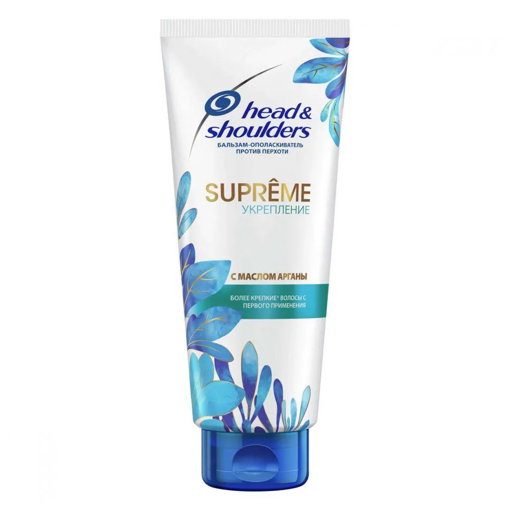 Бальзам-ополаскиватель «Укрепление» Head&Shoulders, 275 мл