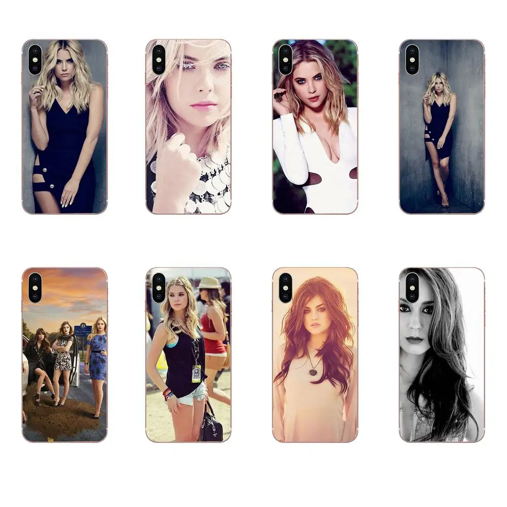

TPU Cute Skin For Xiaomi Mi3 Mi4 Mi4C Mi4i Mi5 Mi 5S 5X 6 6X 8 SE Pro Lite A1 Max Mix 2 Note 3 4 Hot Tv Pretty Little Liars