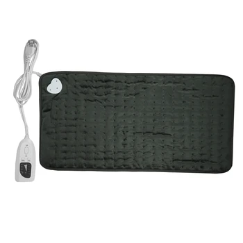 

Best 230V 75W 60x30cm Electric Heating Pad for Abdominal Lumbar Pain Relief Winter Heater Heating Pad Thermal Controller with E