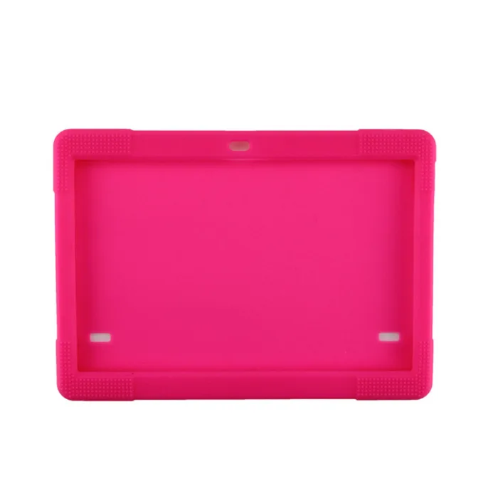 10,1 дюйма силиконовый чехол для планшета Tab MTK8752 K107 S107 MTK6592 3g 4G планшет Hi 888