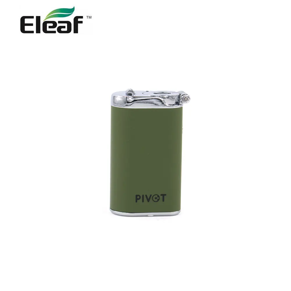 Eleaf iStick 40 Вт специальное издание мод 2600 мАч/iStick 15 Вт специальное издание мод 1050 мАч VS iStick TC 40 Вт Pivot электронная сигарета - Цвет: 15W Green