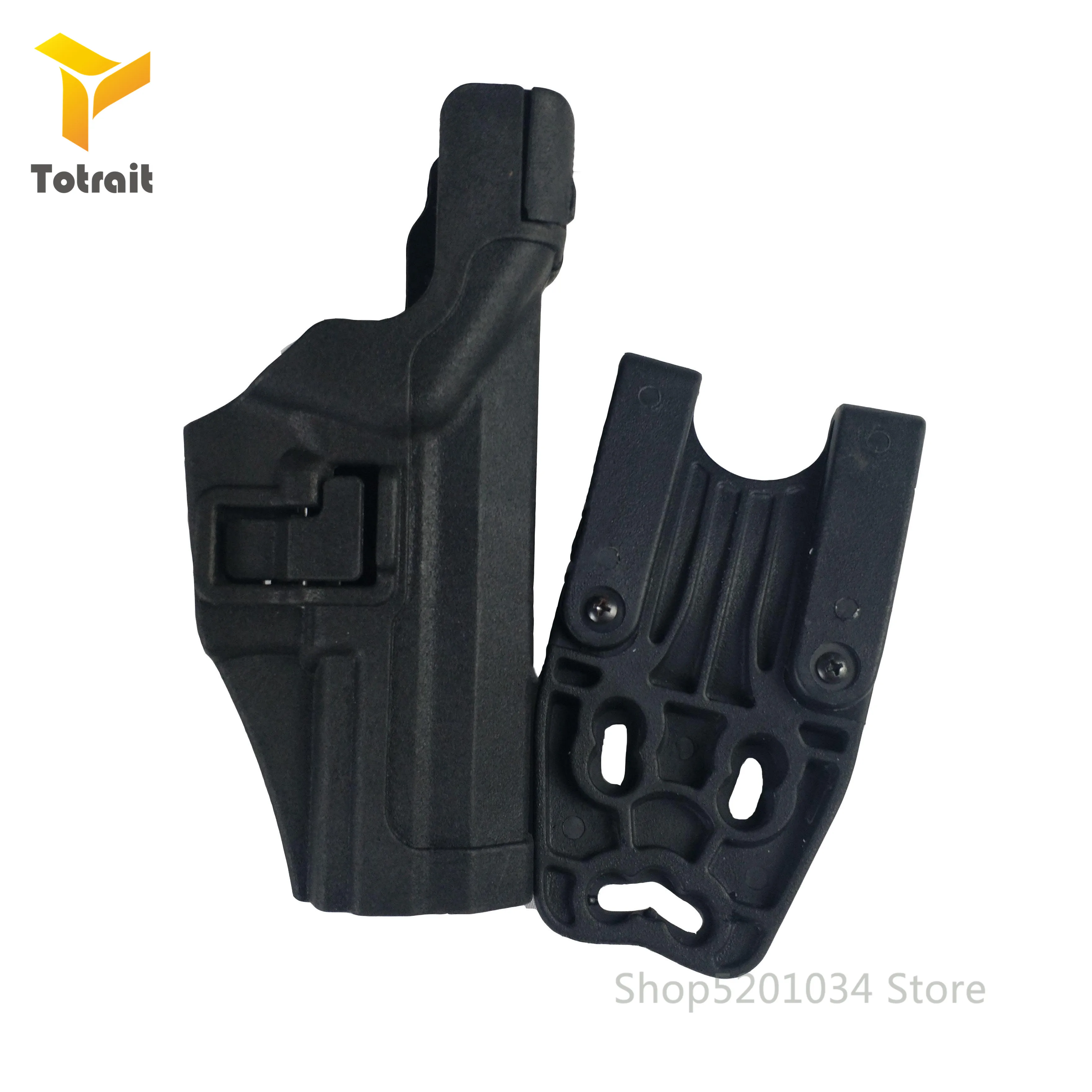 Тактический охотничий страйкбол стрельба LV3 кобура для Glock 17 19 M92 Colt 1911 Sig P226 HK USP