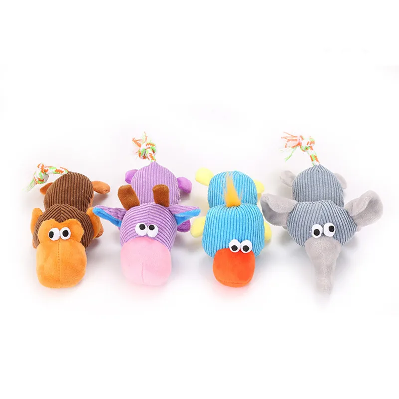 Игрушка для собак и кошек дизайн для домашних животных прочная хлопковая веревка жевательные игрушки для собак Жевательная пищевая веревка из флиса интерактивная игрушка прочные товары для домашних животных