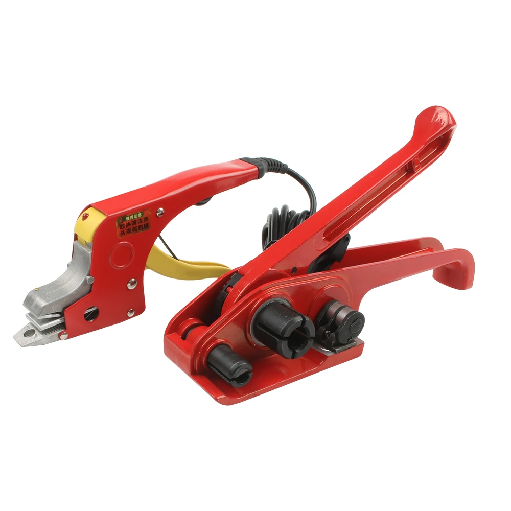 1PC 220V Electric Strapping Welding Tool Equipment PP Straps Manual Packing Machine For Carton Seal/Packaging/Packer | Инструменты